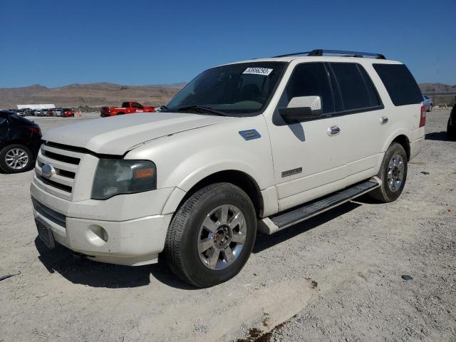 FORD EXPEDITION 2007 with VIN 1FMFU20557LA18312 - Photo from auction