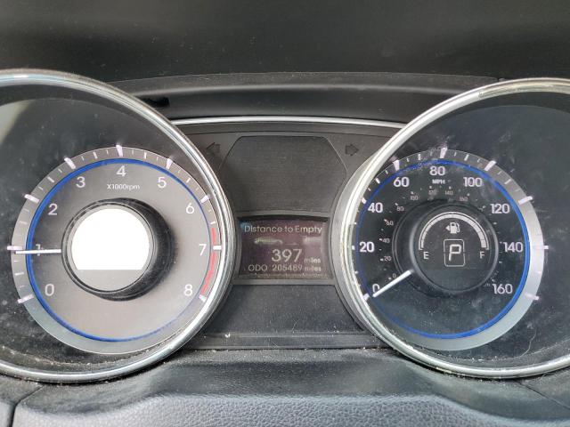 Photo 9 from auction – 2011 HYUNDAI SONATA GLS with VIN 5NPEB4AC3BH051711