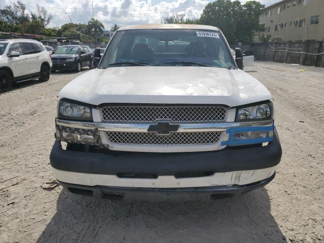 Photo 5 from auction – 2004 CHEVROLET SILVERADO with VIN 2GCEC19V141260239