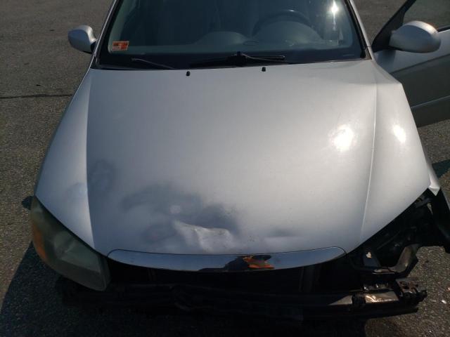 Photo 11 from auction – 2009 KIA SPECTRA EX with VIN KNAFE222095619233