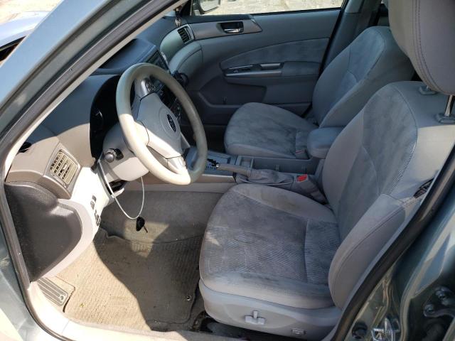 Photo 7 from auction – 2010 SUBARU FORESTER 2 with VIN JF2SH6CC5AH915604