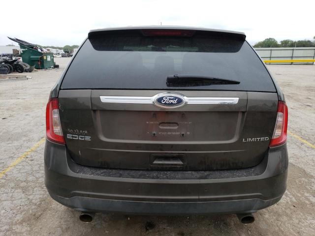 Photo 6 from auction – 2011 FORD EDGE LIMIT with VIN 2FMDK3KC5BBA50247