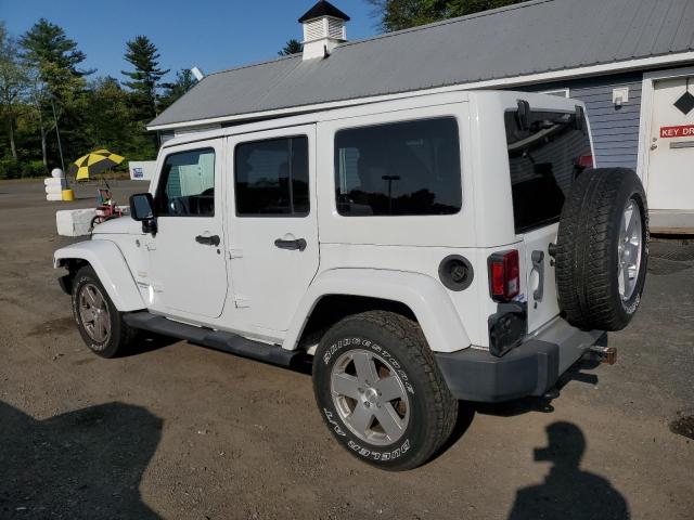 Photo 2 from auction – 2012 JEEP WRANGLER U with VIN 1C4HJWEG7CL122463