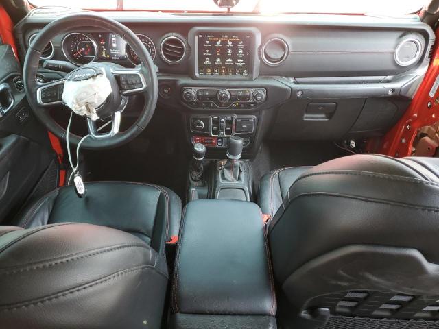 Photo 8 from auction – 2020 JEEP GLADIATOR with VIN 1C6JJTBGXLL117334