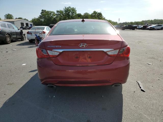 Photo 6 from auction – 2013 HYUNDAI SONATA SE with VIN 5NPEC4AC3DH715506