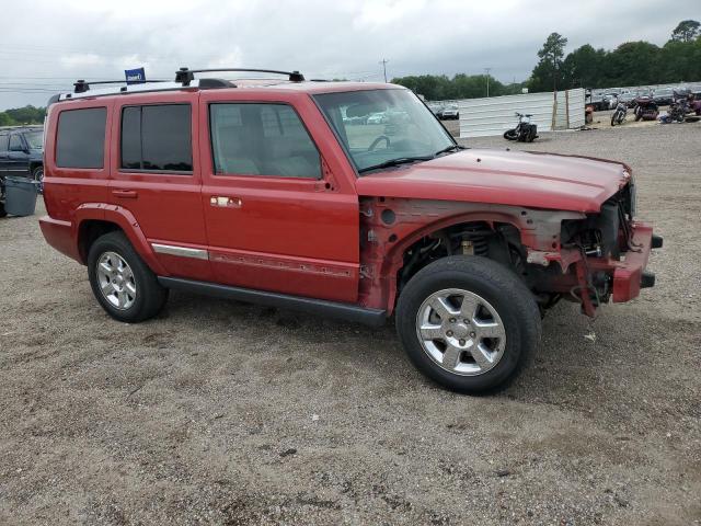 Photo 4 from auction – 2006 JEEP COMMANDER with VIN 1J8HH58276C247725