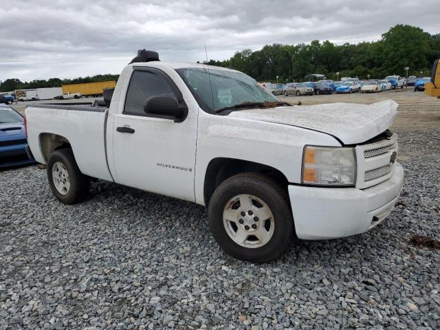 Photo 4 from auction – 2008 CHEVROLET SILVERADO with VIN 1GCEC14X28Z165520