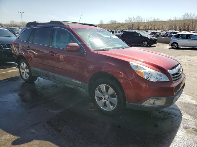 Photo 4 from auction – 2011 SUBARU OUTBACK 3. with VIN 4S4BRDLC9B2350340