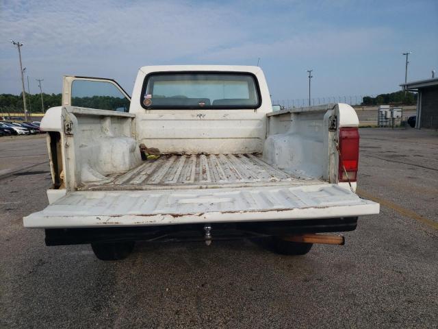 Photo 10 from auction – 1989 FORD RANGER with VIN 1FTCR10A6KUA55808