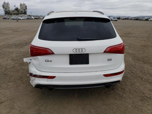 Photo 6 from auction – 2012 AUDI Q5 PRESTIG with VIN WA1WKAFP0CA127225