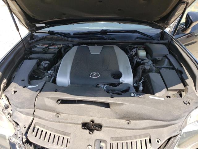 Photo 11 from auction – 2013 LEXUS GS 350 with VIN JTHBE1BL3D5018491