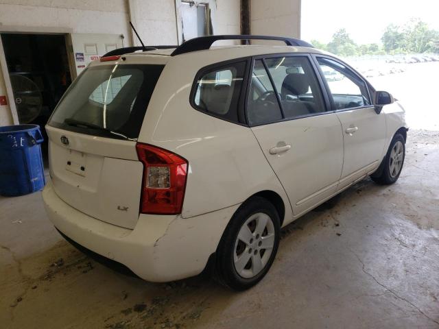 Photo 3 from auction – 2009 KIA RONDO BASE with VIN KNAFG528597258232