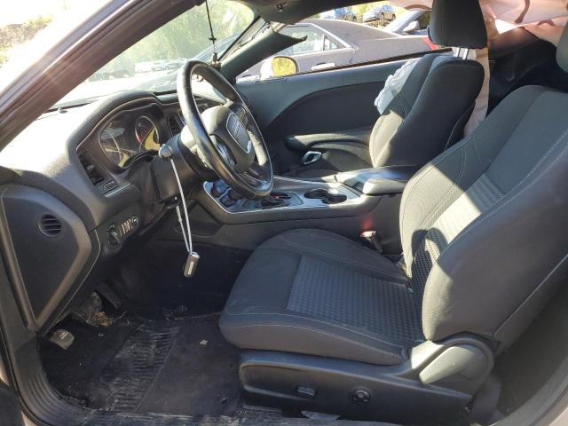 Photo 7 from auction – 2018 DODGE CHALLENGER with VIN 2C3CDZAG4JH270206
