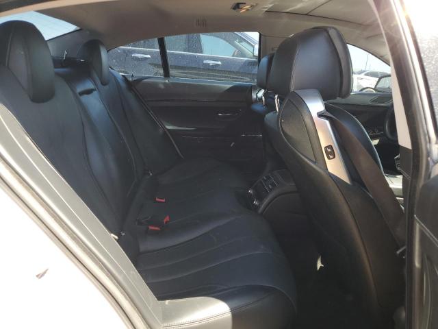 Photo 10 from auction – 2014 BMW 640 I GRAN with VIN WBA6A0C50ED317403