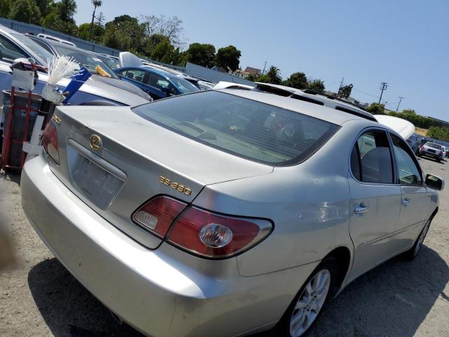 Photo 3 from auction – 2004 LEXUS ES 330 with VIN JTHBA30G545004251