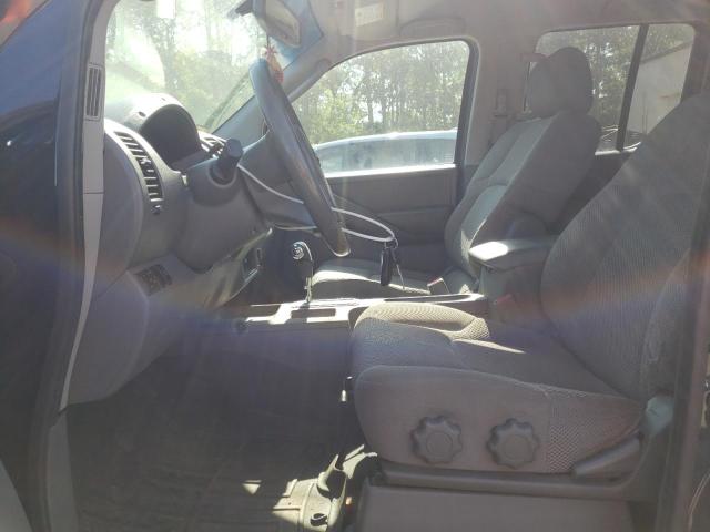 Photo 7 from auction – 2007 NISSAN FRONTIER C with VIN 1N6AD07W97C419893
