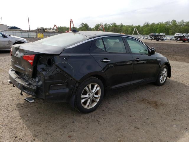 Photo 3 from auction – 2013 KIA OPTIMA EX with VIN 5XXGN4A72DG209568