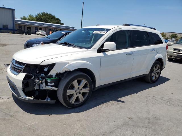 DODGE JOURNEY CR 2012 с VIN 3C4PDCDG6CT281711 - Фото с аукциона