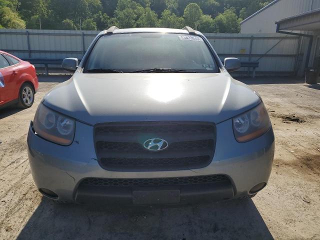 Photo 5 from auction – 2008 HYUNDAI SANTA FE G with VIN 5NMSG13D28H159008