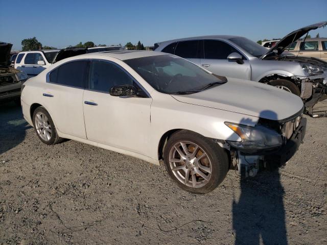 Photo 4 from auction – 2014 NISSAN MAXIMA S with VIN 1N4AA5AP5EC430175