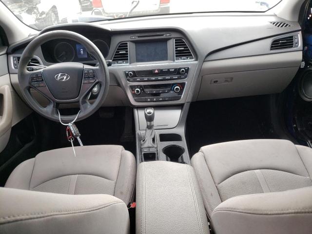 Photo 8 from auction – 2017 HYUNDAI SONATA SE with VIN 5NPE24AF4HH510375