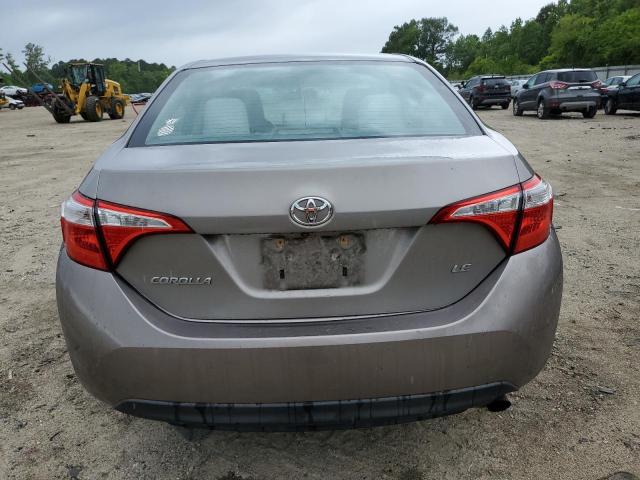 Photo 6 from auction – 2015 TOYOTA COROLLA L with VIN 2T1BURHEXFC278145