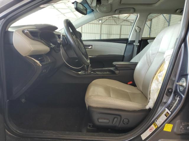 Photo 7 from auction – 2013 TOYOTA AVALON BAS with VIN 4T1BK1EB1DU076971