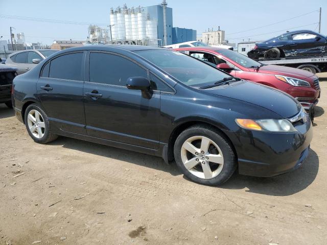 Photo 4 from auction – 2008 HONDA CIVIC 4D with VIN 1HGFA16828L001396