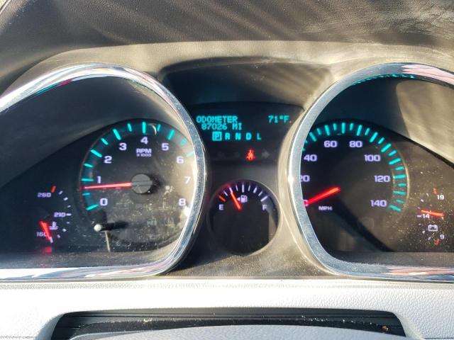 Photo 9 from auction – 2012 CHEVROLET TRAVERSE L with VIN 1GNKVFED3CJ378179