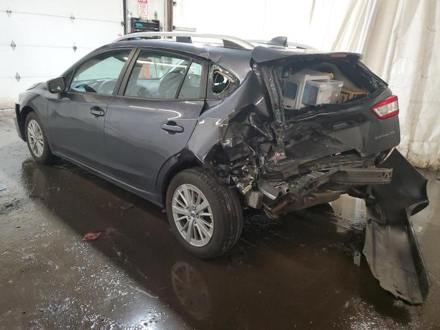 Photo 2 from auction – 2018 SUBARU IMPREZA PR with VIN 4S3GTAD65J3749998
