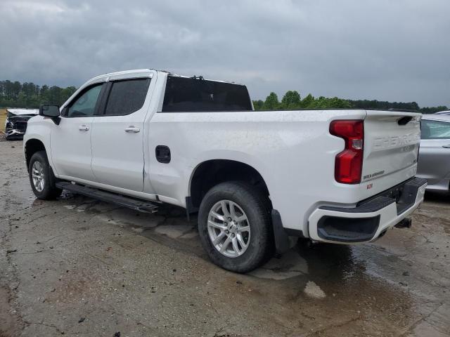 Photo 2 from auction – 2019 CHEVROLET SILVERADO with VIN 1GCUYEED4KZ192055