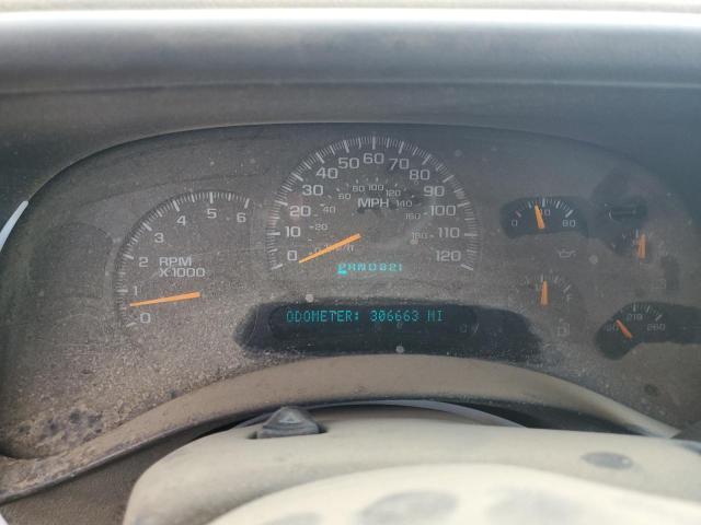 صورة رقم 9 من المزاد - 2004 CHEVROLET SILVERADO مع VIN 2GCEK19T041382480
