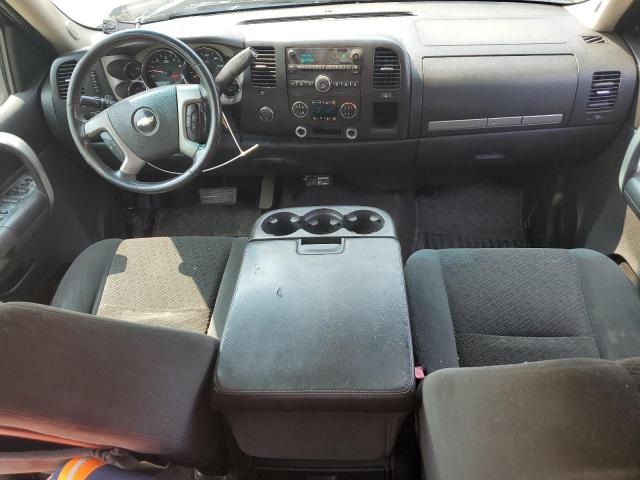 Photo 8 from auction – 2008 CHEVROLET SILVERADO with VIN 2GCEK190981152111