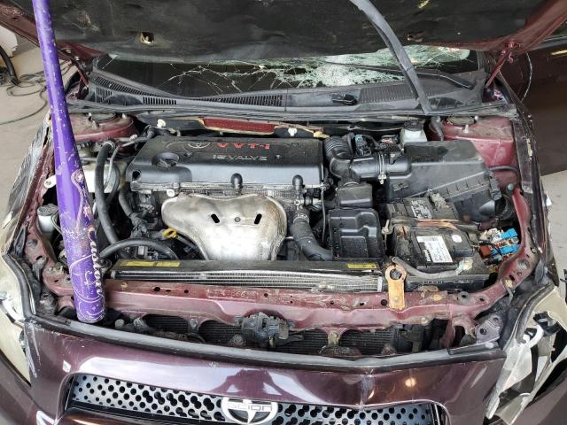 Photo 11 from auction – 2008 TOYOTA SCION TC with VIN JTKDE167X80269642