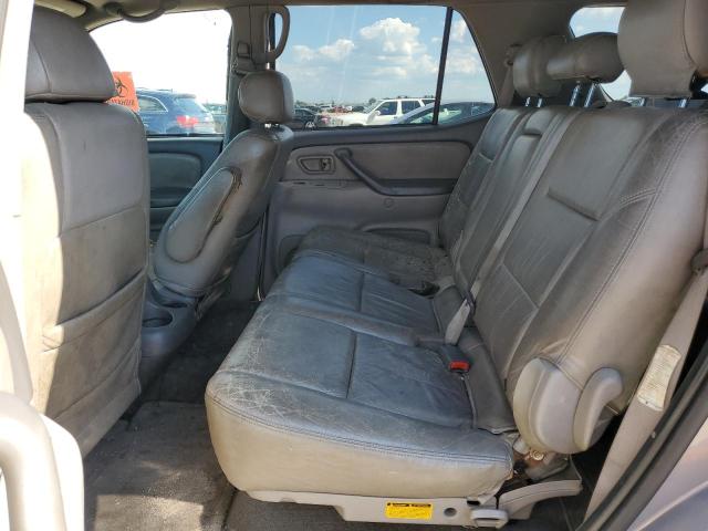 Photo 11 from auction – 2001 TOYOTA SEQUOIA SR with VIN 5TDZT34A51S003929