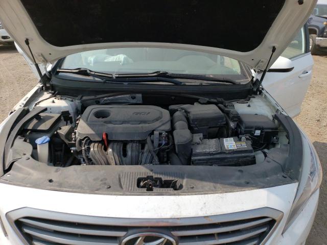 Photo 11 from auction – 2016 HYUNDAI SONATA SE with VIN 5NPE24AF9GH389549