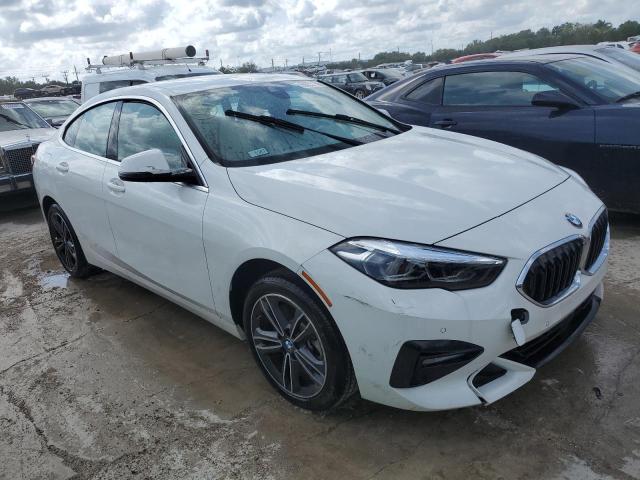 Photo 4 from auction – 2021 BMW 228I with VIN WBA53AK0XM7J66021