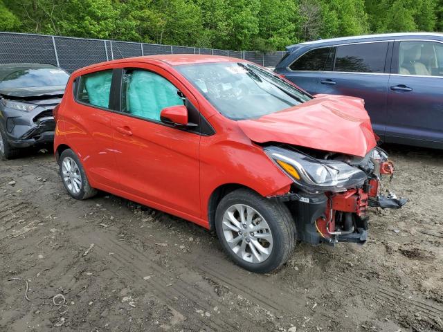 Photo 4 from auction – 2021 CHEVROLET SPARK 1LT with VIN KL8CD6SA2MC718298