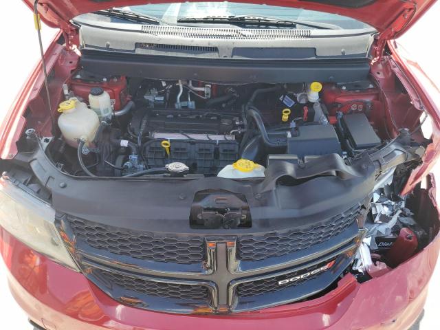 Photo 12 from auction – 2017 DODGE JOURNEY SX with VIN 3C4PDCBB6HT577536