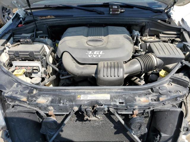 Photo 12 from auction – 2012 JEEP GRAND CHER with VIN 1C4RJFAG2CC219113