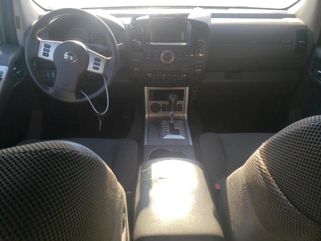 Photo 8 from auction – 2008 NISSAN PATHFINDER with VIN 5N1AR18U68C632756