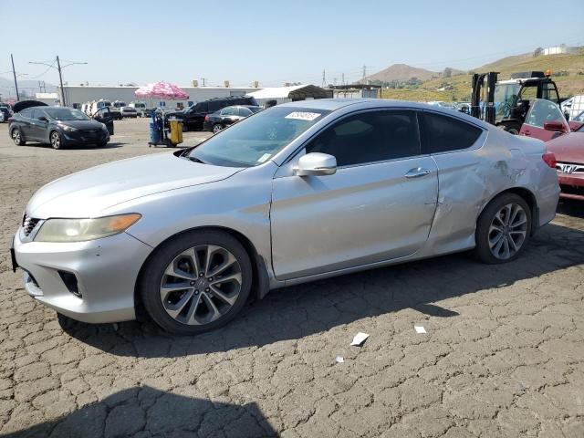 HONDA ACCORD EXL 2013 with VIN 1HGCT2B89DA009655 - Photo from auction