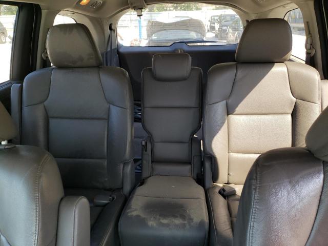 Photo 10 from auction – 2011 HONDA ODYSSEY EX with VIN 5FNRL5H63BB018713