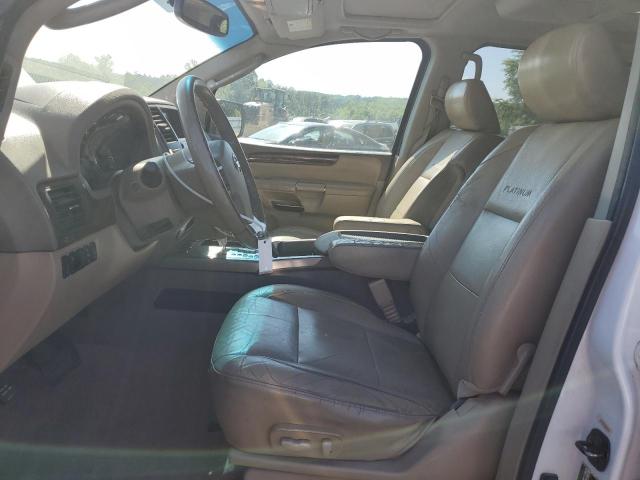 Photo 7 from auction – 2011 NISSAN ARMADA PLA with VIN 5N1BA0NF4BN614344