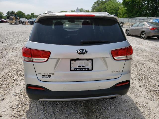 Photo 6 from auction – 2018 KIA SORENTO EX with VIN 5XYPHDA50JG431586