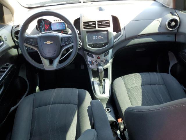 Photo 8 from auction – 2016 CHEVROLET SONIC LT with VIN 1G1JC6SG5G4117142