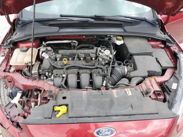 Photo 11 from auction – 2017 FORD FOCUS SEL with VIN 1FADP3H24HL236560