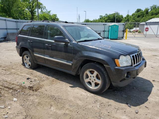 Photo 4 from auction – 2005 JEEP GRAND CHER with VIN 1J4HR58225C573767