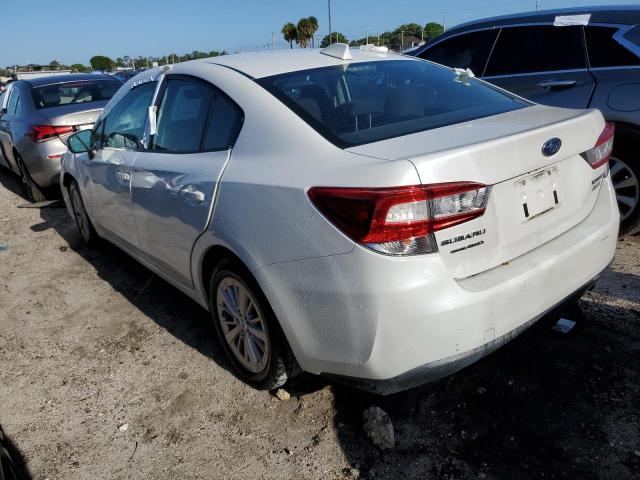 Photo 2 from auction – 2017 SUBARU IMPREZA PR with VIN 4S3GKAB60H3624648