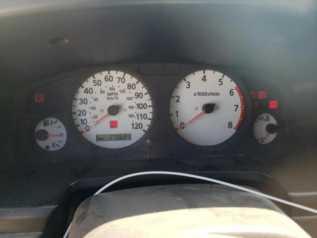 Photo 9 from auction – 2000 NISSAN PATHFINDER with VIN JN8AR07S7YW425990
